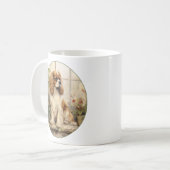 Beautiful Cavalier Spaniel Kaffeetasse (Vorderseite Links)