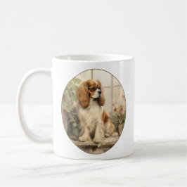 Beautiful Cavalier Spaniel Kaffeetasse