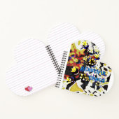 Beautiful Chaos Journal Notizblock (Innenseite)