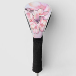 Beautiful Cherry Blossom Golf Head Cover Headcover
