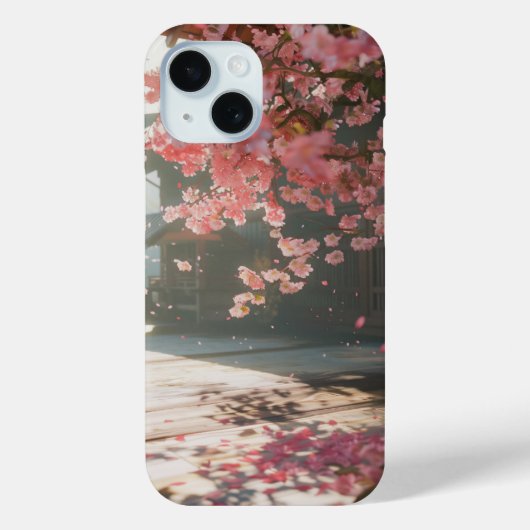 Beautiful Cherry Blossom in Japan Case-Mate iPhone Hülle (Rückseite)