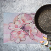 Beautiful Cherry Blossom Schneidebrett