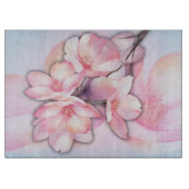 Beautiful Cherry Blossom Schneidebrett (Vorderseite)