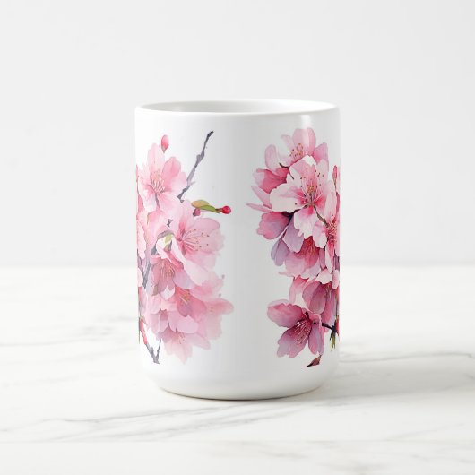 Beautiful Cherry Blossom Tasse Cup (Mittel)