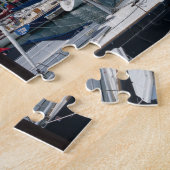Beautiful Chicago Harbour Puzzle (Seite)