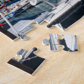 Beautiful Chicago Harbour Puzzle (Seite)