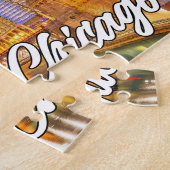 Beautiful Chicago, Illinois, Vereinigte Staaten Puzzle (Seite)