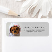 Beautiful Chihuahua benutzerdefinierte Rücksendead (Insitu)