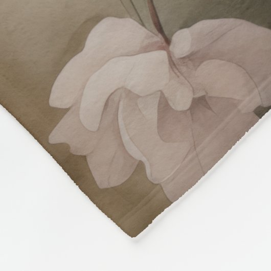 Beautiful Chihuahua Fleecedecke (Ecke)