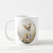 Beautiful Chihuahua Kaffeetasse (Links)