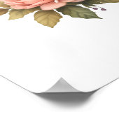 Beautiful Christian Wall Art Digital Download Poster (Ecke)