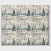 Beautiful Christmas Geschenkpapier (Flach)