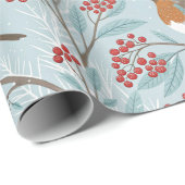 Beautiful Christmas Geschenkpapier (Rolleneckpunkt)