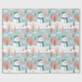 Beautiful Christmas Geschenkpapier (Flach)