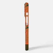 Beautiful Christmas Gift Carnation Custom Case-Mate iPhone Hülle (Rückseite / Links)