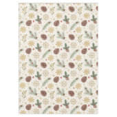 Beautiful Christmas Tischdecke (Vorderseite)