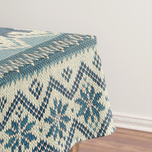 Beautiful Christmas Tischdecke (Beispiel)