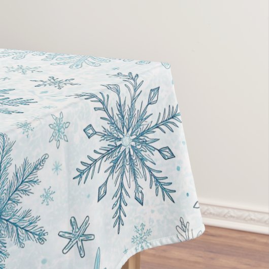 Beautiful Christmas Tischdecke (Beispiel)