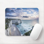Beautiful Cliffs Etratat Normandie Frankreich Mousepad (Mit Mouse)