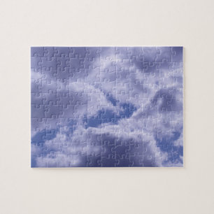 Beautiful Cloudy Day Puzzle
