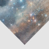 Beautiful Coastal Horse and Ocean Art Decoupage Seidenpapier (Ausschnitt)