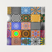 beautiful color of abstract backgroundabstract, ar wandteppich (Vorderseite (Horizontal))