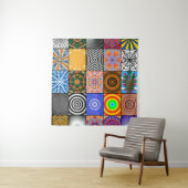 beautiful color of abstract backgroundabstract, ar wandteppich (Beispiel)