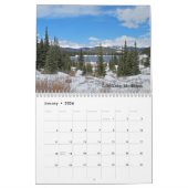 Beautiful Colorado 12-Month 2026 Calendar Kalender (Jan 2026)