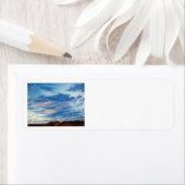 Beautiful Colorado Mountain Sunset View (Insitu)