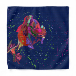 Beautiful Colored Bandana Halstuch