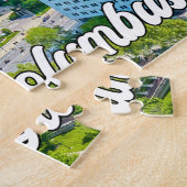 Beautiful Columbus, Ohio, Vereinigte Staaten Puzzle (Seite)