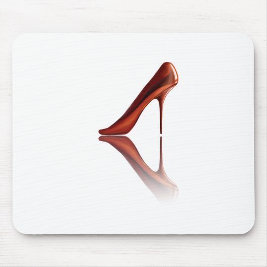 Beautiful Cool high-heels Mousepad (Vorne)