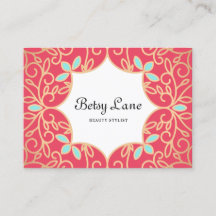 Beautiful Coral Rote Rose Gold Wirbel Schönheitssa