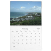 Beautiful Cornwall Kalender (Feb 2027)
