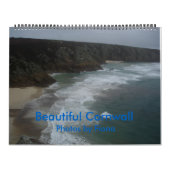 Beautiful Cornwall Kalender (Titelbild)