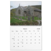 Beautiful Cornwall Kalender (Mär 2026)