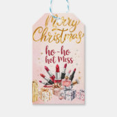 Beautiful Cosmetics inspired Geschenkanhänger (Vorderseite)