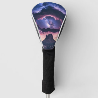 Beautiful cover golf headcover