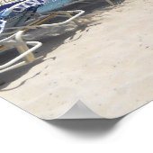 Beautiful Cozumel, Mexiko Poster (Ecke)