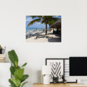 Beautiful Cozumel, Mexiko Poster (Heimbüro)