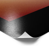 Beautiful Creature Plant Photo Print Fotodruck (Ecke)