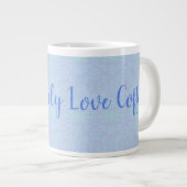 Beautiful Custom Coffee Tasse (Vorderseite Rechts)