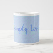 Beautiful Custom Coffee Tasse (Vorderseite)