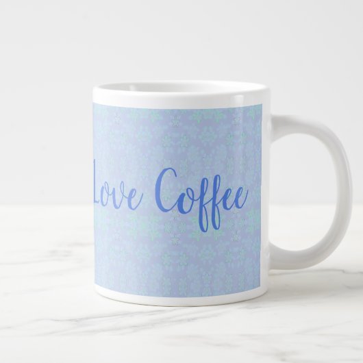 Beautiful Custom Coffee Tasse (Rechts)