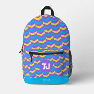 Beautiful Custom Sports Bedruckter Rucksack