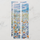 Beautiful Daisis Zwei Lesezeichen (Vorne/Hinten)