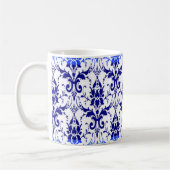 Beautiful Damask Kaffeetasse (Links)