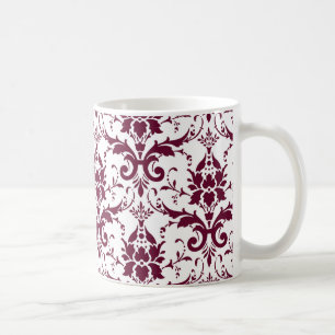 Beautiful Damask Kaffeetasse