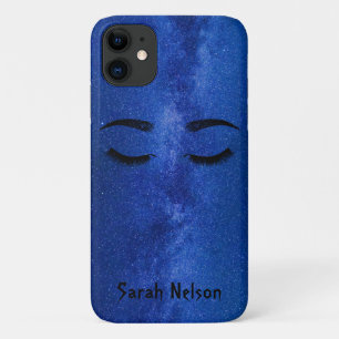Beautiful Dark Blue Sky Case-Mate iPhone Hülle