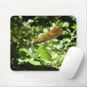 Beautiful Demoiselle Mouse Mat Mousepad (Mit Mouse)